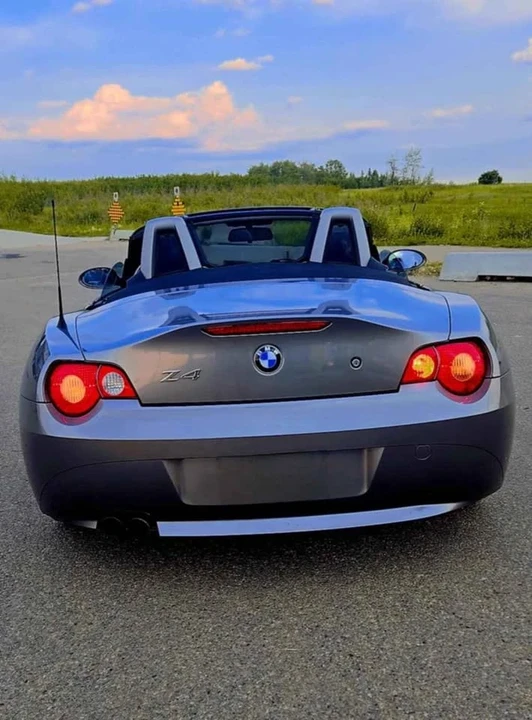 2004 BMW E85 Z4 Roadster - Image 5 of 12