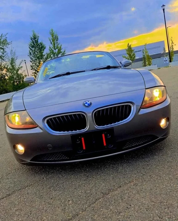 2004 BMW E85 Z4 Roadster - Image 7 of 12