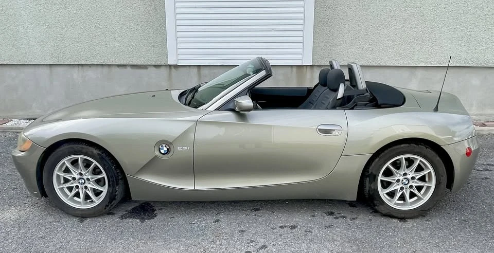 2004 BMW E85 Z4 Roadster - Image 4 of 5