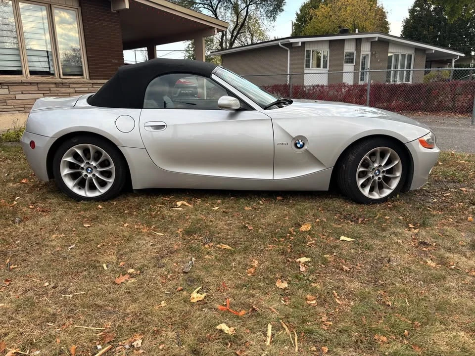 2004 BMW E85 Z4 Roadster - Image 3 of 7