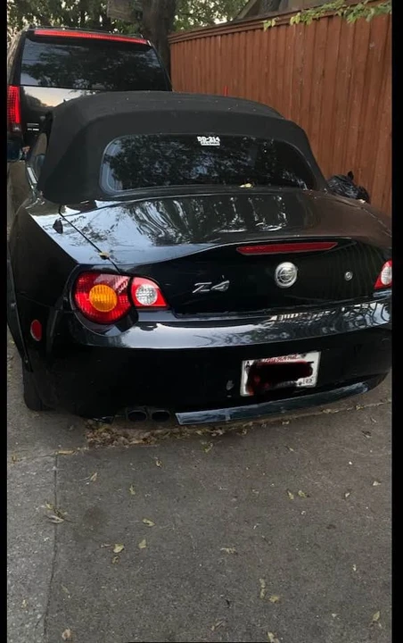 2004 BMW E85 Z4 Roadster - Image 4 of 6