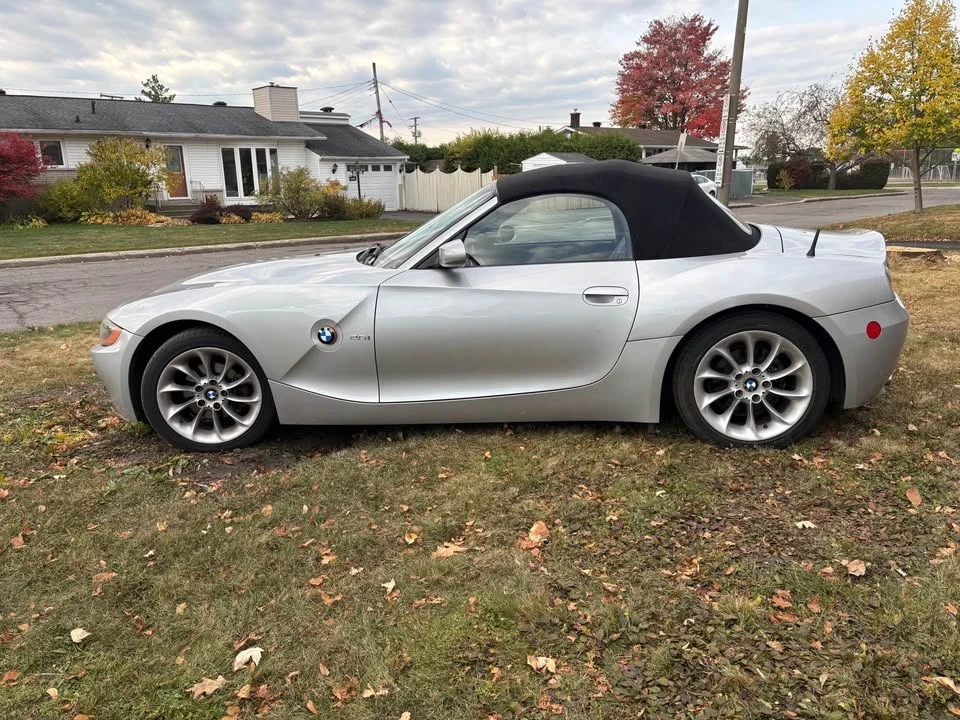 2004 BMW E85 Z4 Roadster - Image 5 of 7