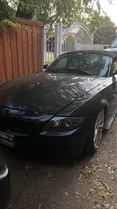 2004 BMW E85 Z4 Roadster - Image 2 of 6
