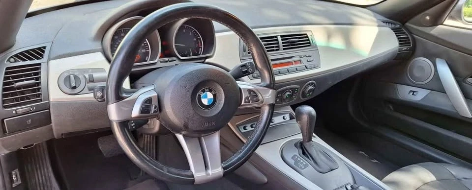 2004 BMW E85 Z4 Roadster - Image 6 of 11