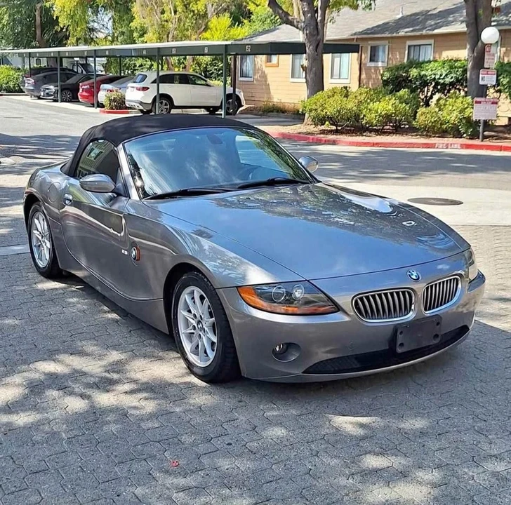2004 BMW E85 Z4 Roadster - Image 3 of 11