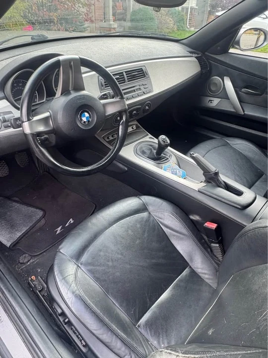 2004 BMW E85 Z4 Roadster - Image 3 of 7