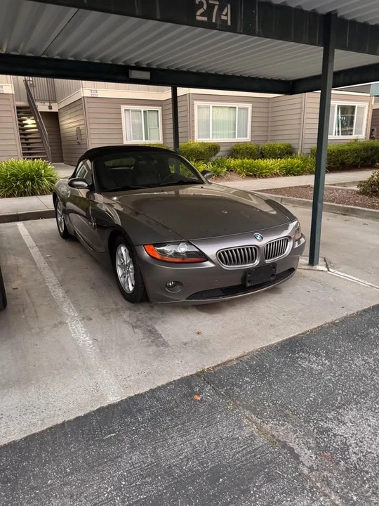2004 BMW E85 Z4 Roadster - Image 9 of 11