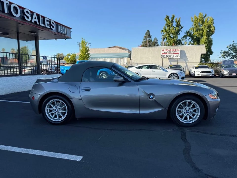 2004 BMW E85 Z4 Roadster - Image 2 of 20