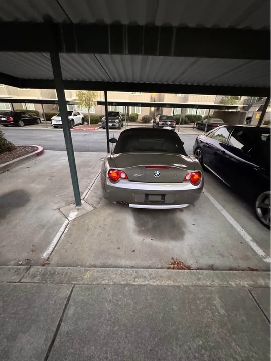 2004 BMW E85 Z4 Roadster - Image 8 of 11
