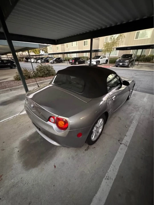 2004 BMW E85 Z4 Roadster - Image 7 of 11