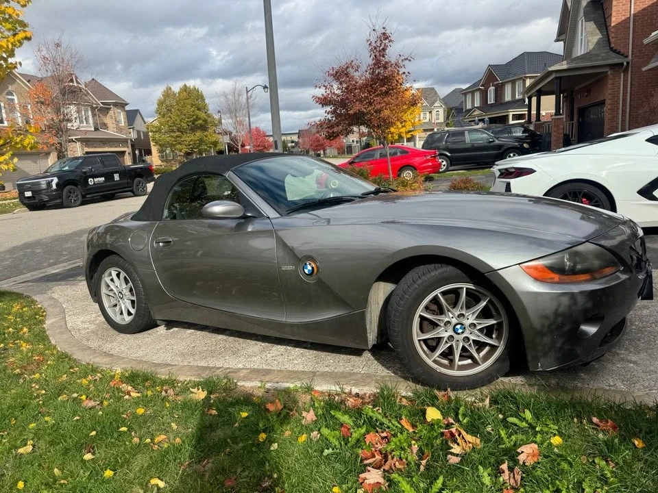 2004 BMW E85 Z4 Roadster - Image 4 of 7