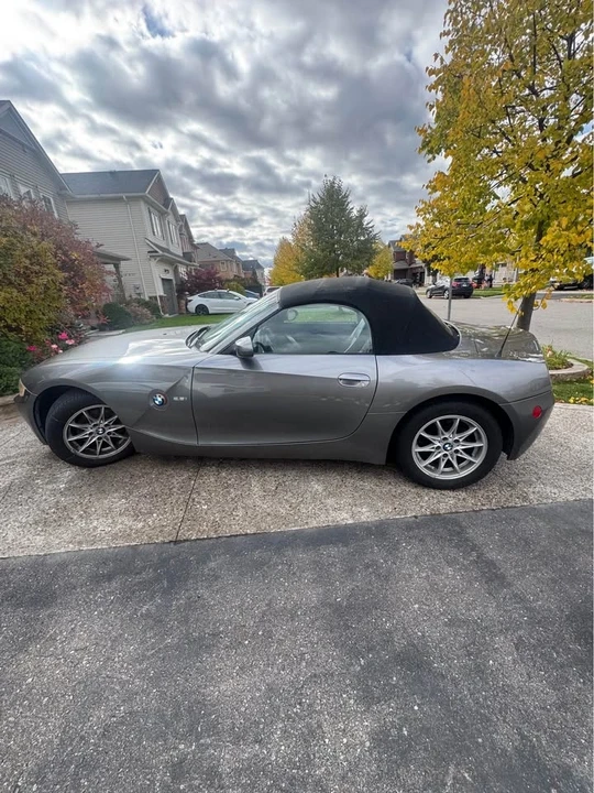 2004 BMW E85 Z4 Roadster - Image 2 of 7