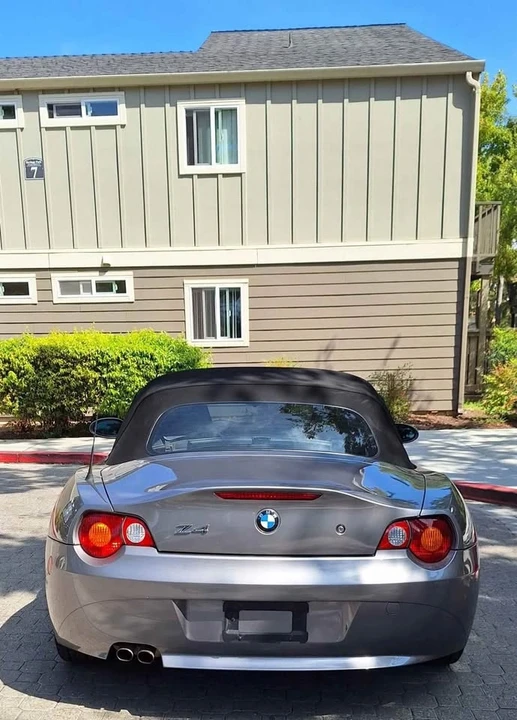2004 BMW E85 Z4 Roadster - Image 4 of 11