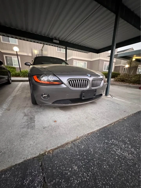 2004 BMW E85 Z4 Roadster - Image 2 of 11