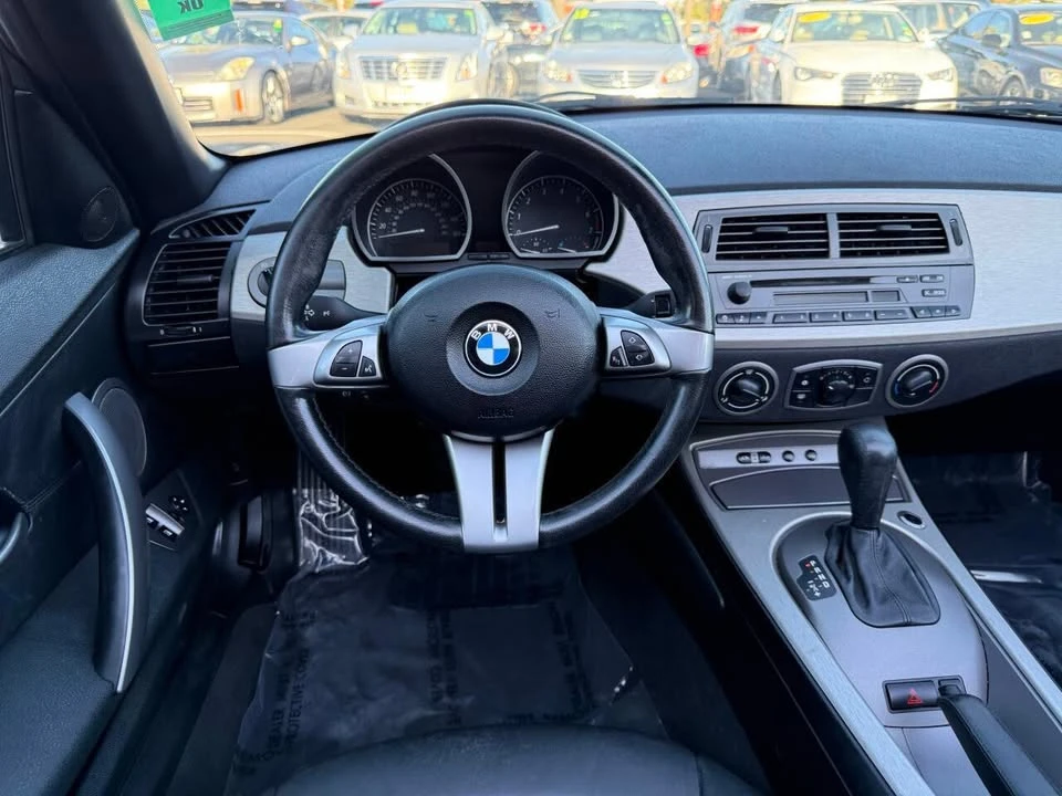 2004 BMW E85 Z4 Roadster - Image 18 of 20