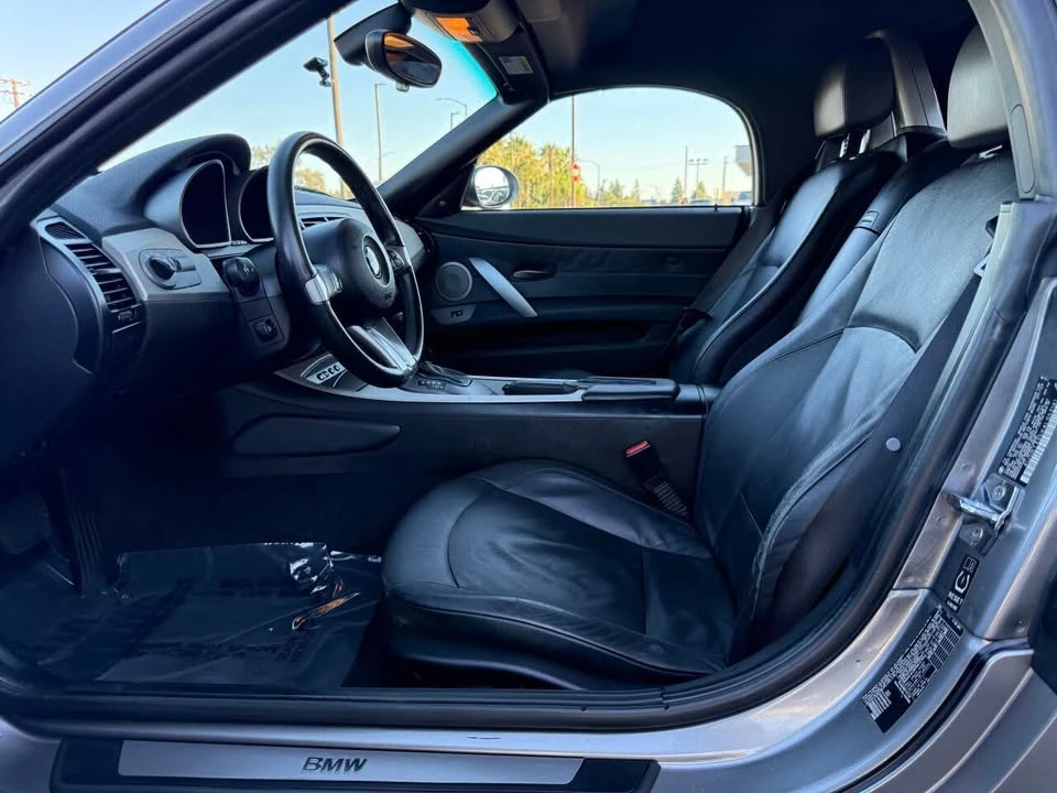 2004 BMW E85 Z4 Roadster - Image 14 of 20
