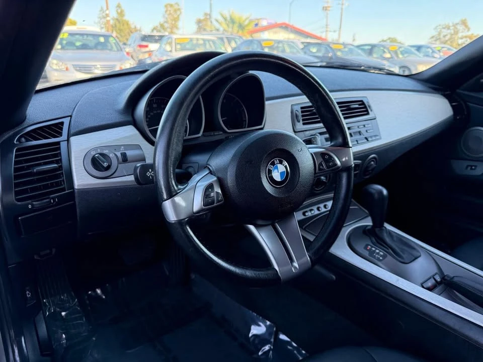 2004 BMW E85 Z4 Roadster - Image 19 of 20