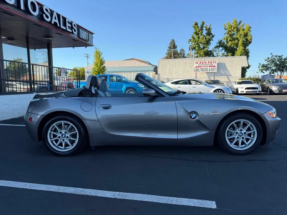 2004 BMW E85 Z4 Roadster - Image 9 of 20