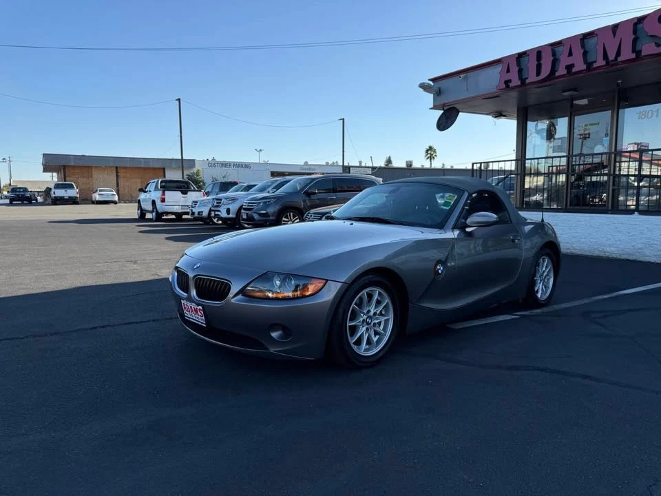 2004 BMW E85 Z4 Roadster - Image 7 of 20