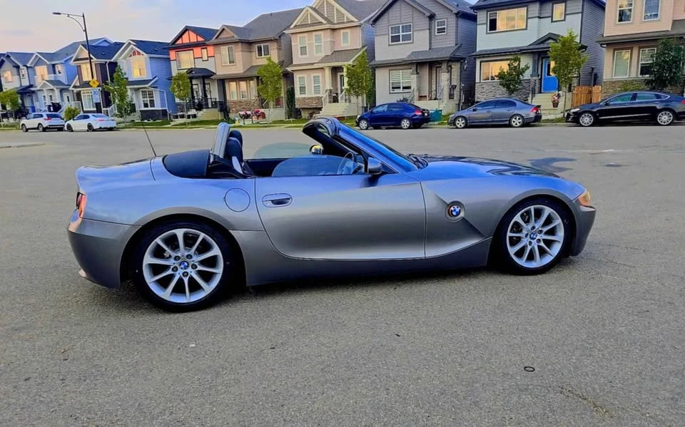 2004 BMW E85 Z4 Roadster - Image 7 of 12