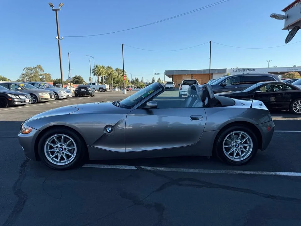 2004 BMW E85 Z4 Roadster - Image 11 of 20
