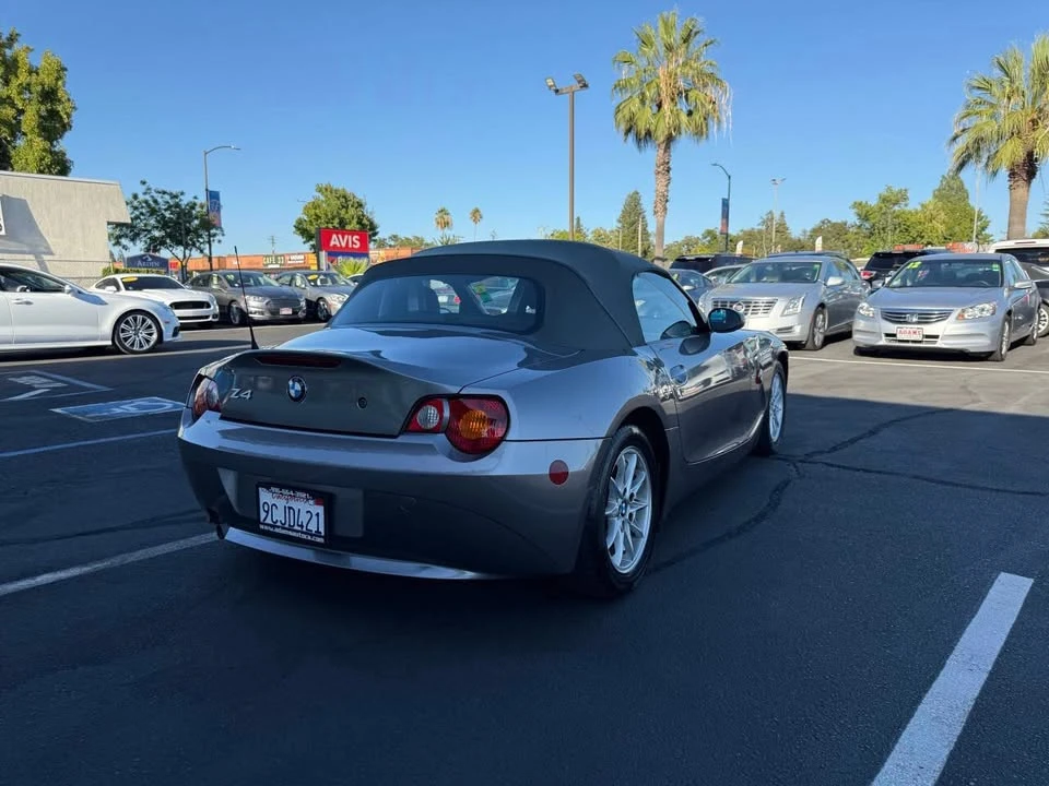 2004 BMW E85 Z4 Roadster - Image 3 of 20