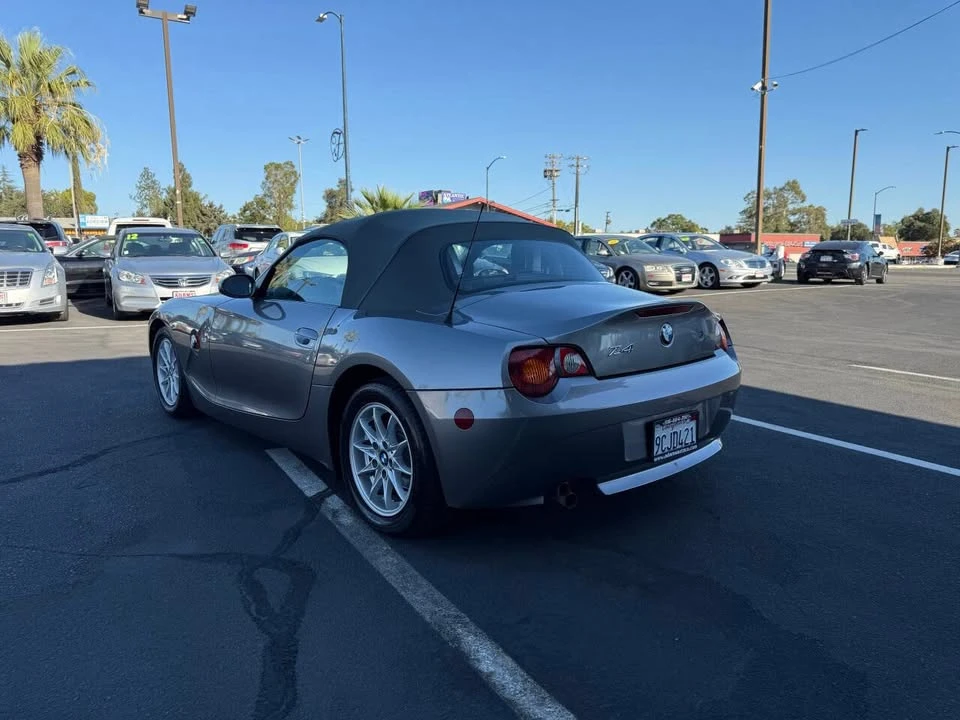 2004 BMW E85 Z4 Roadster - Image 5 of 20
