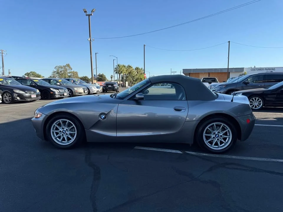 2004 BMW E85 Z4 Roadster - Image 6 of 20