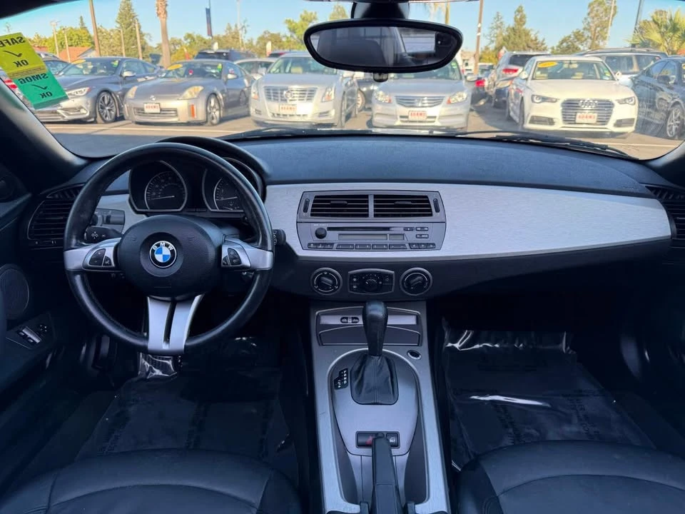 2004 BMW E85 Z4 Roadster - Image 17 of 20