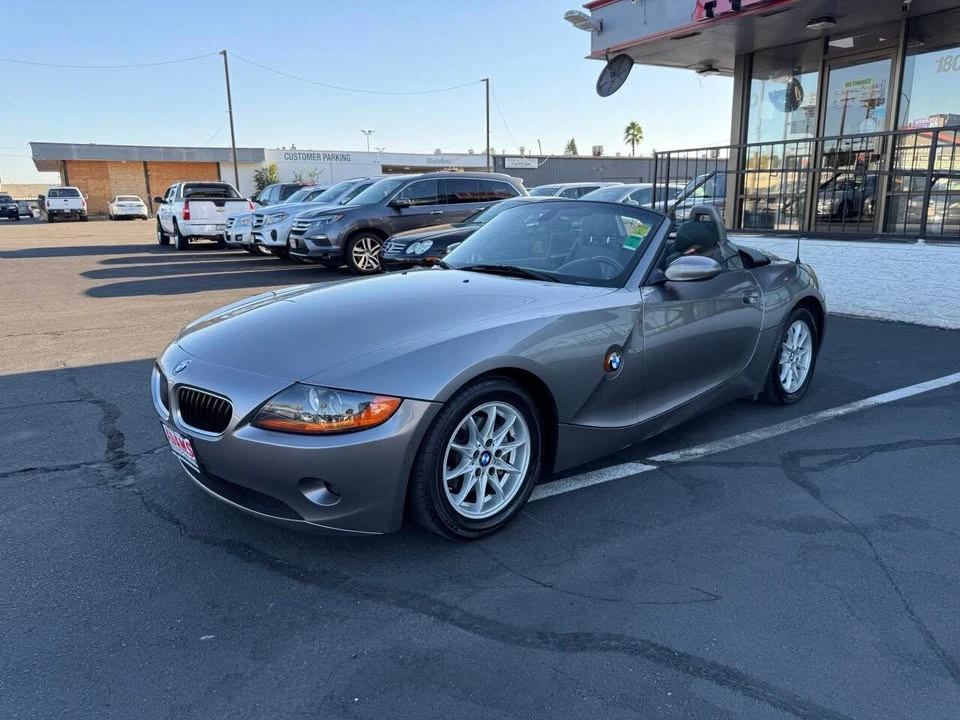 2004 BMW E85 Z4 Roadster - Image 12 of 20