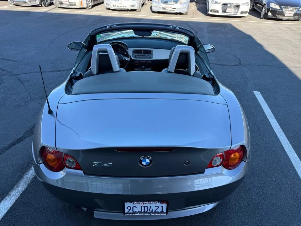 2004 BMW E85 Z4 Roadster - Image 10 of 20