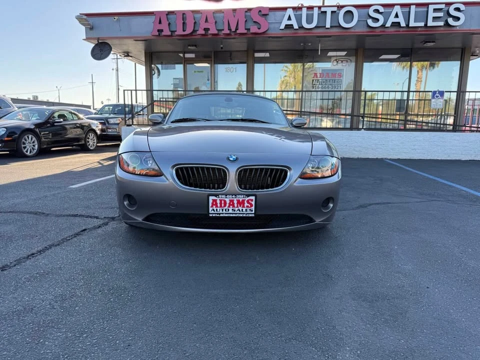 2004 BMW E85 Z4 Roadster - Image 13 of 20