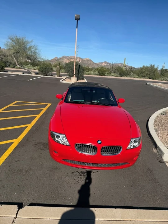 2004 BMW E85 Z4 Roadster - Image 11 of 11