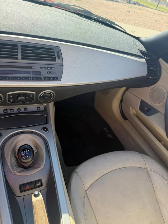 2004 BMW E85 Z4 Roadster - Image 3 of 11