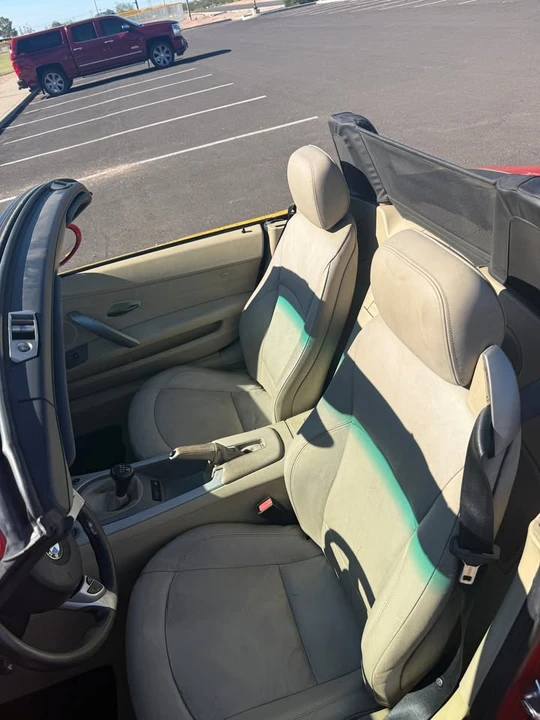 2004 BMW E85 Z4 Roadster - Image 10 of 11