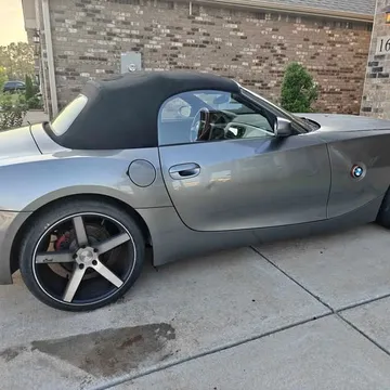 2004 BMW Z4 2.5i