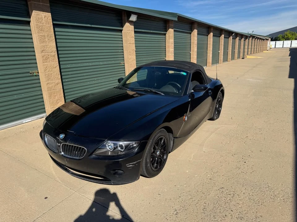 2004 BMW E85 Z4 Roadster - Image 4 of 8