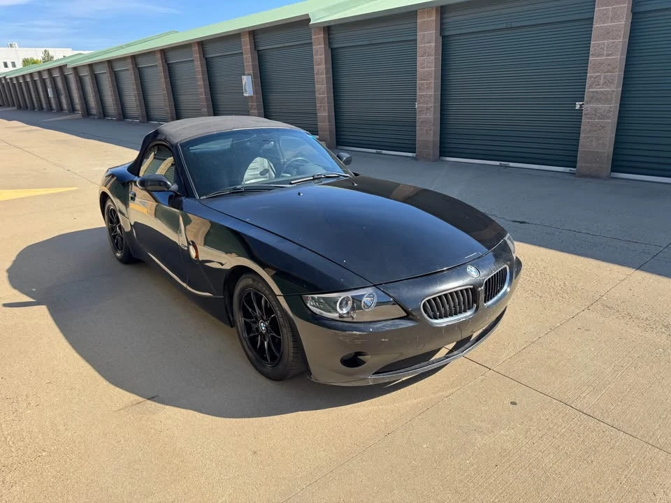 2004 BMW E85 Z4 Roadster - Image 2 of 8