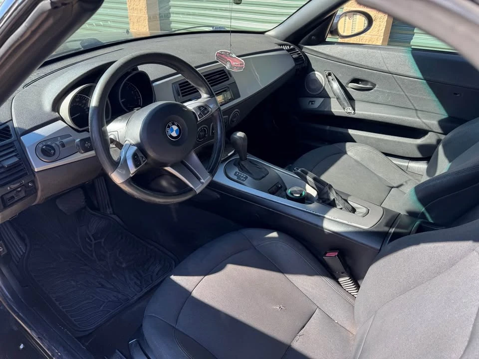 2004 BMW E85 Z4 Roadster - Image 5 of 8