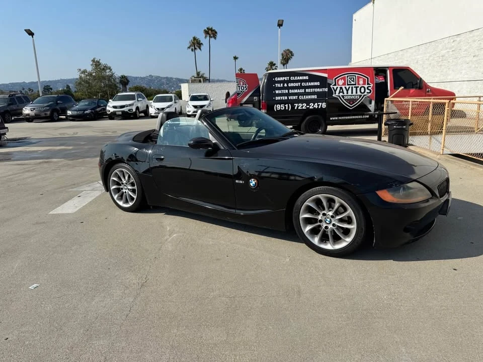 2004 BMW E85 Z4 Roadster - Image 5 of 10