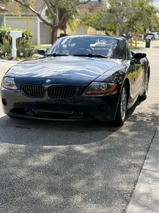 2004 BMW E85 Z4 Roadster - Image 9 of 12