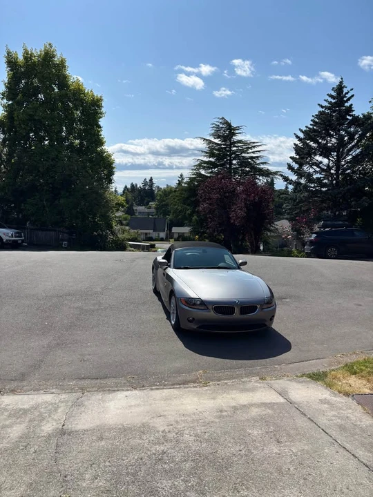 2004 BMW E85 Z4 Roadster - Image 2 of 4