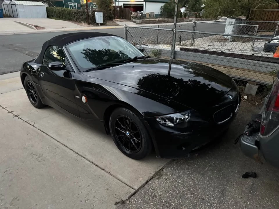 2004 BMW E85 Z4 Roadster - Image 8 of 8