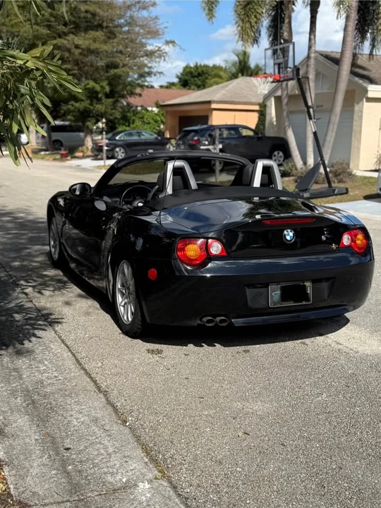 2004 BMW E85 Z4 Roadster - Image 3 of 12
