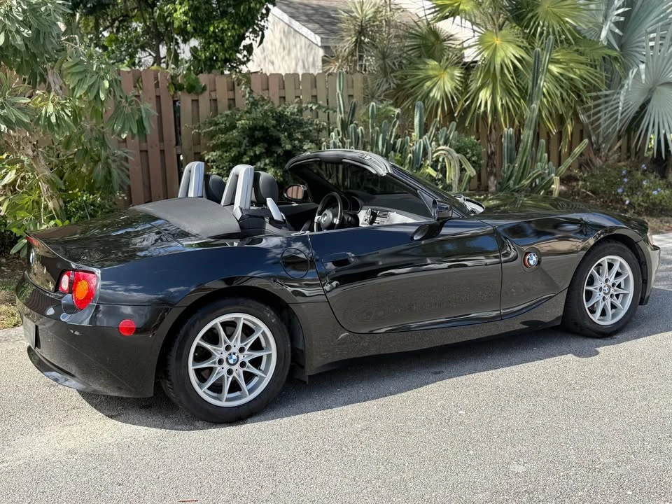 2004 BMW E85 Z4 Roadster - Image 5 of 12