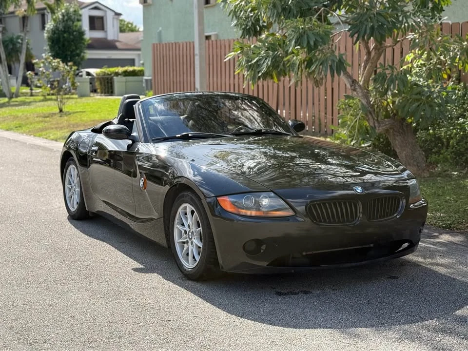 2004 BMW E85 Z4 Roadster - Image 6 of 12