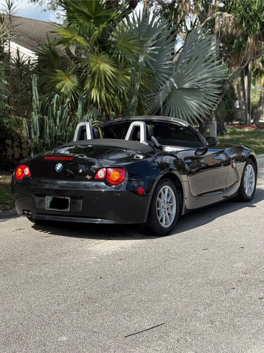 2004 BMW E85 Z4 Roadster - Image 2 of 12