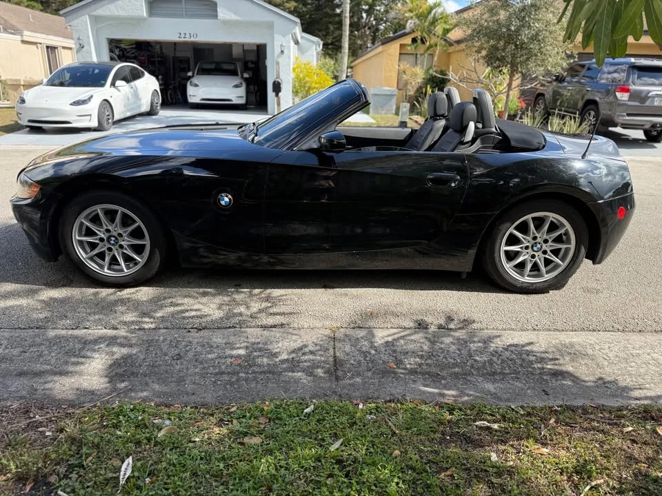 2004 BMW E85 Z4 Roadster - Image 10 of 12