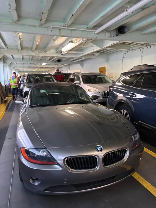 2004 BMW E85 Z4 Roadster - Image 3 of 4
