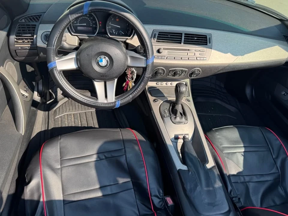 2004 BMW E85 Z4 Roadster - Image 10 of 10